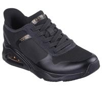Skechers Uno Rugged - Spotted Terrain 177116/BBK Zwart-37 maat 37 - thumbnail