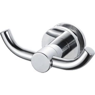 Handdoekhaak Dubbel voor Radiatoren Haceka Adoria Oase 7,3x3,9 cm Chroom Haceka Handdoekhaak Dubbel voor Radiatoren Haceka Adoria Oase 7,3x3,9 cm Chroom Haceka