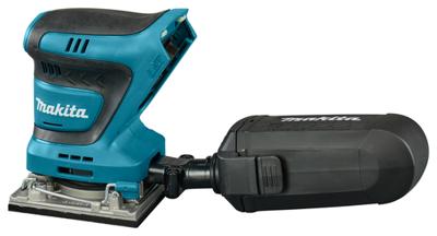 Makita DBO484Z Accu Handpalm Vlakschuurmachine 18V Basic Body - thumbnail