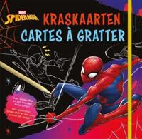Marvel Spiderman Kraskaarten - thumbnail