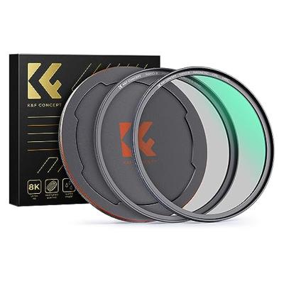 K&F Concept Magnetische CPL filter Nano X 67mm - polarisatiefilter met waterdichte coating