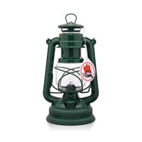 Feuerhand Stormlamp 276 Olielamp Mos Groen - thumbnail