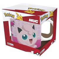 Pokemon - Jigglypuff Comic Mug (Abystyle) - thumbnail