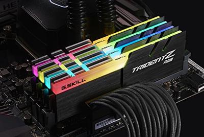 G.Skill 16 GB DDR4-3000 Kit werkgeheugen G.Skill 16 GB DDR4-3000 Kit werkgeheugen