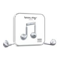 Happy Plugs Earbud Plus Hoofdtelefoon - Space Grey - thumbnail