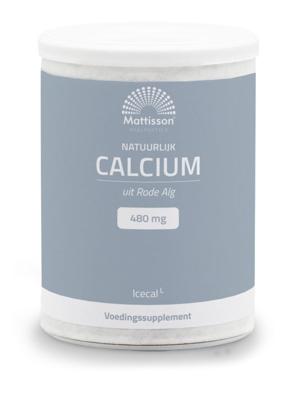 Mattisson HealthStyle Natuurlijk Calcium Icecal Poeder