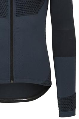 Seamless Fietsshirt Lange Mouwen Performance Heren