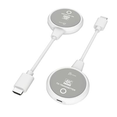 j5create ScreenCast 4K Wireless Display HDMI Extender j5create ScreenCast 4K Wireless Display HDMI Extender