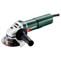 Metabo W 1100-125 | Haakse slijper | 125 mm | 1100 Watt | 12000 /min | In doos - 603614000 - thumbnail