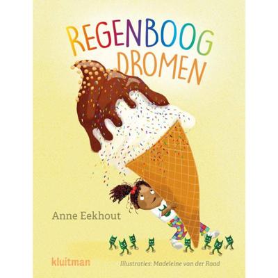 Regenboogdromen (Hardback)