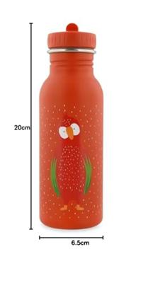 Trixie drinkfles - mr. parrot, 500ml Trixie drinkfles - mr. parrot, 500ml