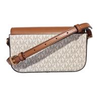 Schoudertas Michael Kors 35F4GTVC1B-VANILLA Beige 21 x 14 x 4,5 cm - thumbnail