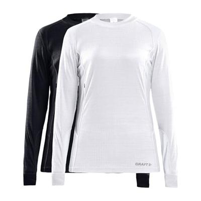 Craft Core 2-Pack Baselayer Longsleeve Dames