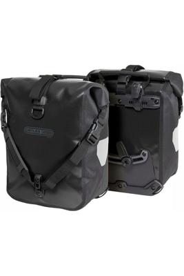 Ortlieb Sport-Roller Free QL2 Fietstassen 12.5L Voorwiel x2 - Zwart Ortlieb Sport-Roller Free QL2 Fietstassen 12.5L Voorwiel x2 - Zwart