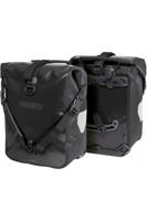 Ortlieb Sport-Roller Free QL2 Fietstassen 12.5L Voorwiel x2 - Zwart - thumbnail