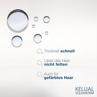 Ducray Kelual Squanorm Fresh Control Lotion 200ml - thumbnail