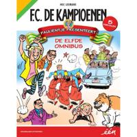 Hec  Leemans F.C. De Kampioenen 11   Paulientje presenteert - thumbnail