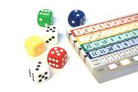 White Goblin Games Qwixx Bordspel Feest - thumbnail