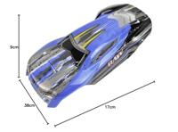 Reely RE-7566732 Reserveonderdeel Body - thumbnail