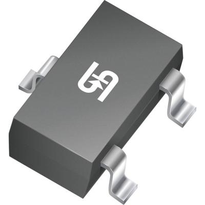 Taiwan Semiconductor TQM84KCU RFG MOSFET SOT-323 Tape on Full reel