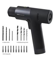 HOTO Accu-schroefboormachine 36 W Brushless - thumbnail