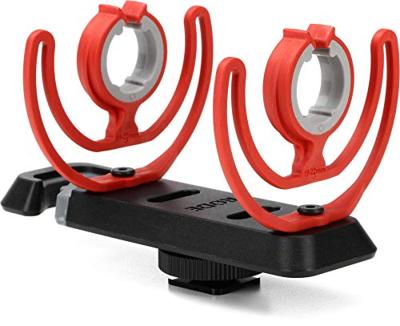 Rode SM3-R shock mount met cameraschoen