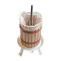 GÜDE Fruitpers OP 30 Hout, Rood - thumbnail