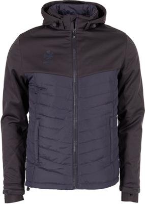 Reece 856006 Perth Jacket - Black-Anthracite - XL