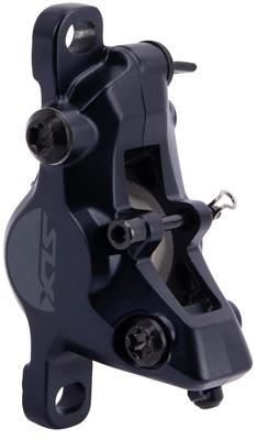 SHIMANO remblokhouder "slx br-m7100" br.caliper shim.deore slx 2pis.pm met.pad m7100