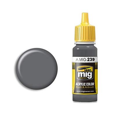 MIG Acrylic FS 36122 Neutral Gray 17ml