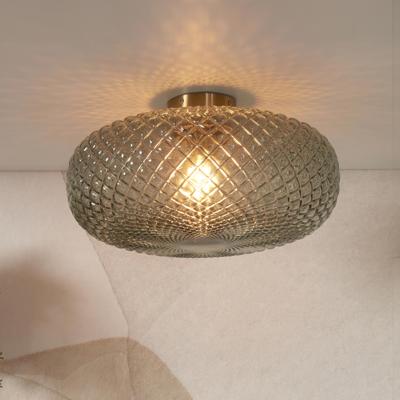 its about RoMi Plafondlamp 'Venice' 44cm, kleur Groen its about RoMi Plafondlamp 'Venice' 44cm, kleur Groen
