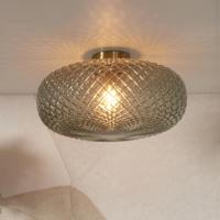 its about RoMi Plafondlamp 'Venice' 44cm, kleur Groen - thumbnail