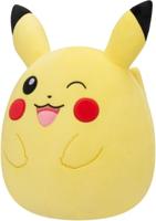 Pokémon Squishmallow - Winking Pikachu (60cm) - thumbnail