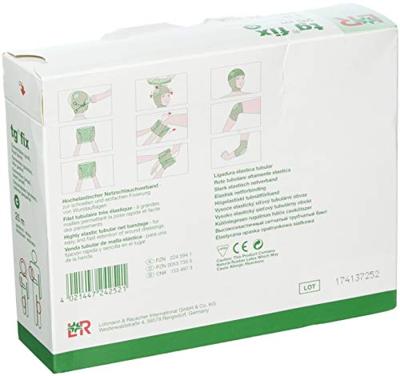 Tg-fix New C Tub.verb. Kl Hoofd-arm-been 25m 24252