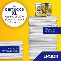 Huismerk Epson 604XL Inktcartridges Multipack (zwart + 3 kleuren) - thumbnail