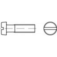 TOOLCRAFT TO-5445525 Cilinderkopschroeven M6 70 mm Sleuf DIN 84 Polyamide 100 stuk(s) - thumbnail