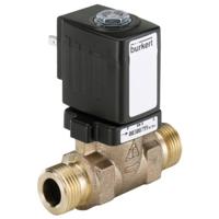 Bürkert Membraanregelventiel 311684 6213 24 V G 3/4 Nominale breedte 13 mm Servogestuurd 1 stuk(s) - thumbnail