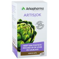 Arkocaps Artisjok Capsules - thumbnail