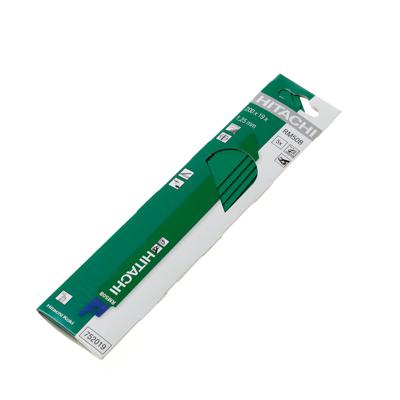 Hikoki Accessoires Schrobzaagbladen Rm50B/S1025Vf (5 Stuks) - 752019 Hikoki Accessoires Schrobzaagbladen Rm50B/S1025Vf (5 Stuks) - 752019