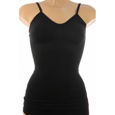 J&C correctie hemd smal bandje 6409 - Shapewear hemd - Corrigerend singlet