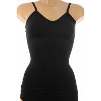 J&C correctie hemd smal bandje 6409 - Shapewear hemd - Corrigerend singlet - thumbnail