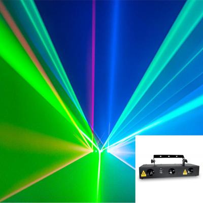 Laserworld EL-200RGB MK2 RGB laser