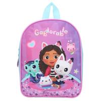 Vadobag Rugzak gabby's dollhouse 29x22x9cm paars - thumbnail