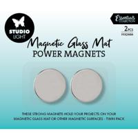 Studio Light • essentials power magnets for magnetic glass mat 2pcs - thumbnail