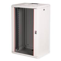ROLINE 19-inch wandbehuizing Pro 20 U, 600x450 BxD grijs - thumbnail