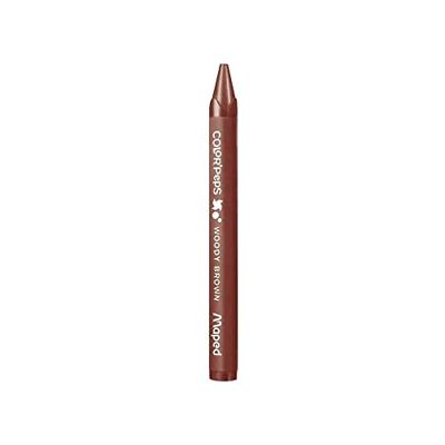 Waskrijt maped color'peps wax set á 12 kleuren