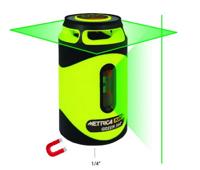 Metrica MET614356 Bravo Laser Roll | 360 | Groen - MET614356 - thumbnail