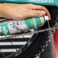 Motorex Chainlube DRY Conditions - thumbnail