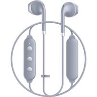 Happy Plugs Draadloze II hoofdtelefoon (Bluetooth, met afstandsbediening en microfoon) One Size grijs (Space Grey), 7625 - thumbnail