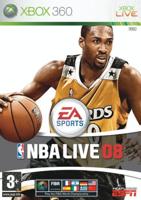 NBA Live 08 - thumbnail